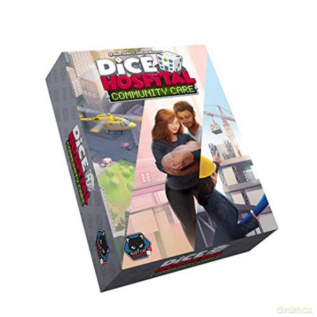 DICE HOSPITAL - Extension Deluxe
