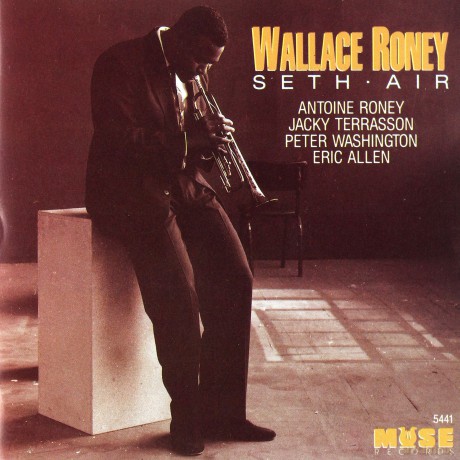 Wallace Roney: Seth Air [CD]