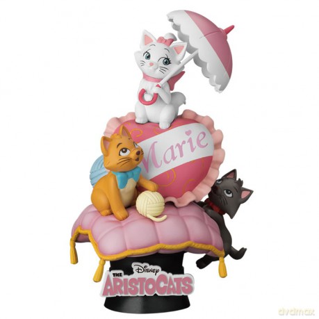 DISNEY - D-Stage - Marie The Aristocats - 16 cm