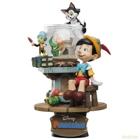 DISNEY - D-Stage - Pinocchio - 16 cm