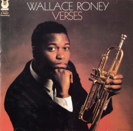 Wallace Roney: Verses [CD]