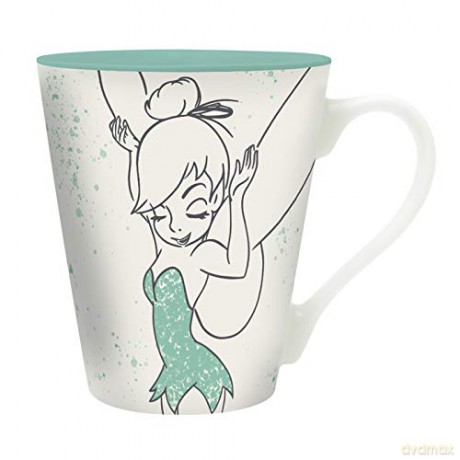DISNEY - Kubek - 250 ml - Tinkerbell Xoxo