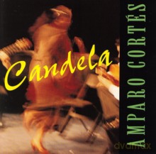 Amparo Cortés: Candela [CD]