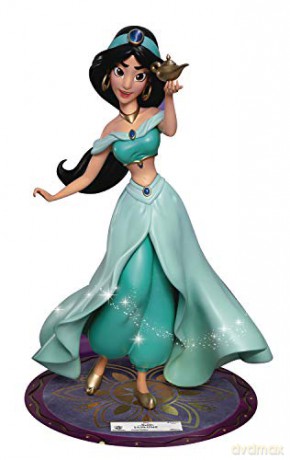 DISNEY - Master Craft Aladdin - Princess Jasmine - 38 cm