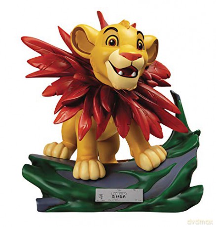 DISNEY - Master Craft SIMBA - The Lion King - 31 cm