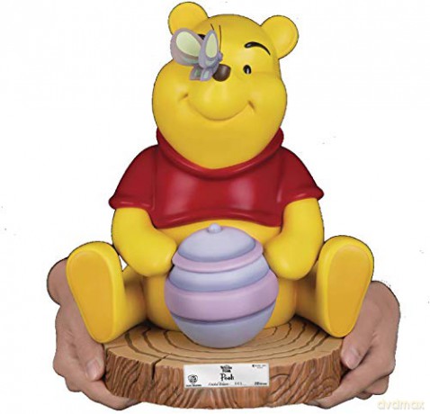DISNEY - Master Craft Winnie the Pooh 31.5 cm