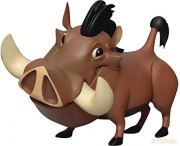 DISNEY - MEA - Best friend PUMBAA - 8 cm
