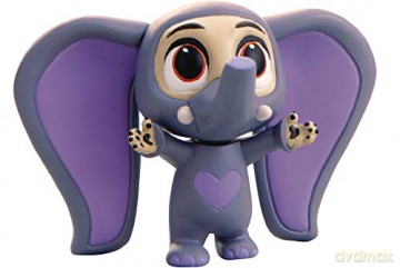 DISNEY - MEA - Zootopia Finnick - 8 cm