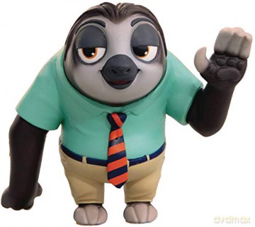 DISNEY - MEA - Zootopia Flash - 8 cm