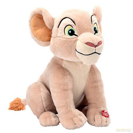 DISNEY - Musical Night Light Plush: Nala (Lion King) 20 cm