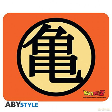 DRAGON BALL - Elastyczna podkładka pod myszkę - DBZ/Kame Symbol