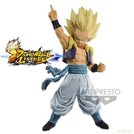 DRAGON BALL - GOTENKS - DRAGON BALL LEGENDS - 17 cm