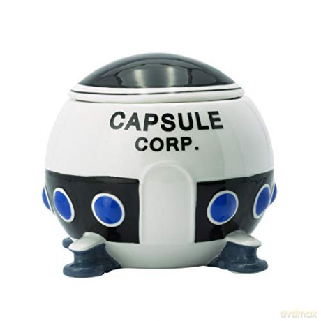 DRAGON BALL - Kubek 3D - Capsule Corp spaceship 550 ml