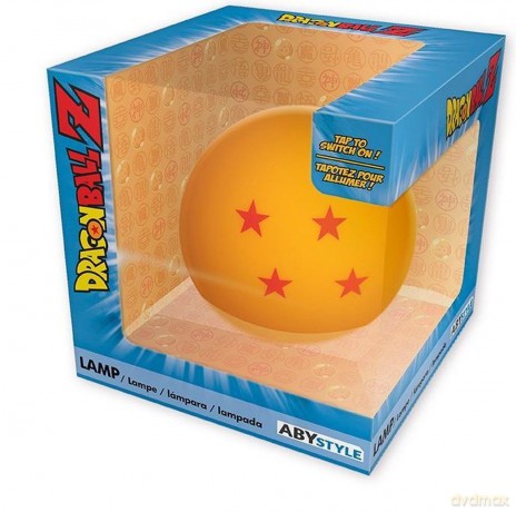 DRAGON BALL - Lamp - Mini Dragon Ball 82mm