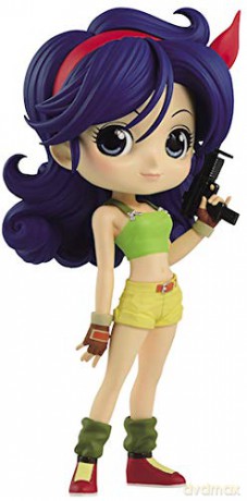 DRAGON BALL - LUNCH-(ver.A) - Q POSKET - 14 cm