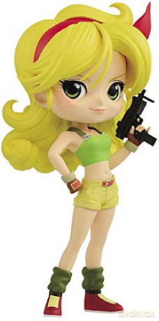 DRAGON BALL - LUNCH-(ver.B) - Q POSKET - 14 cm