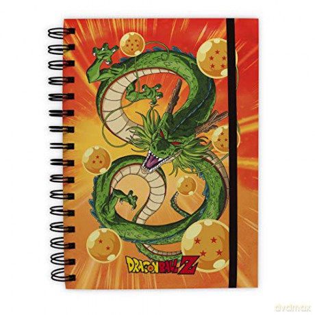 DRAGON BALL - Notebook Shenron