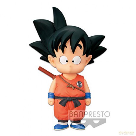 DRAGON BALL - SON GOKU (Reprod.) - Collection - 14 cm