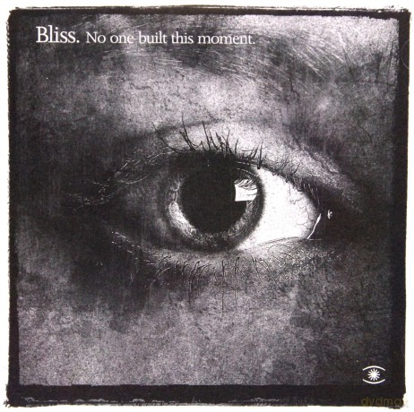 Bliss: No One Built This Moment [CD]
