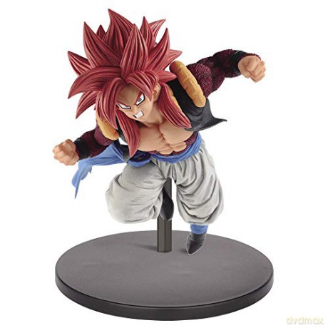 DRAGON BALL GT -FIGURE SUPER SAIYAN4 GOGETA - 15 cm