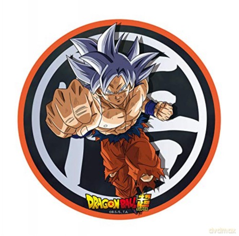 DRAGON BALL SUPER - Elastyczna podkładka pod myszkę - DBS Goku