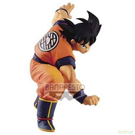 DRAGON BALL SUPER - SON GOKU - SON GOKU FES! - 11 cm
