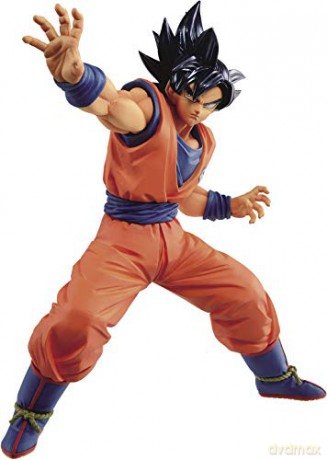 DRAGON BALL SUPER - SON GOKU VI - SUPER MAXIMATIC - 20 cm