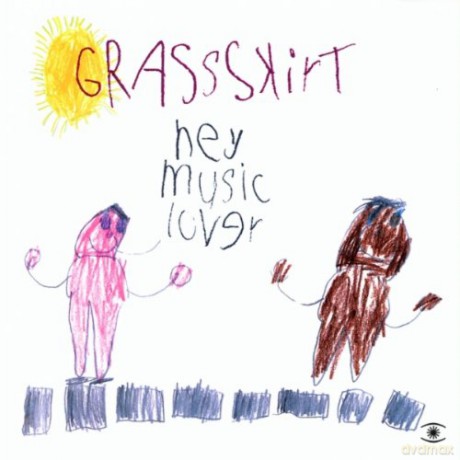 Grassskirt: Hey Music Lover [CD]
