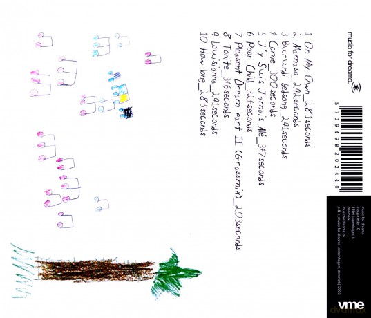 Grassskirt: Hey Music Lover [CD]