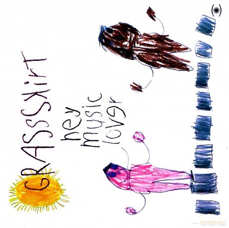 Grassskirt: Hey Music Lover [CD]