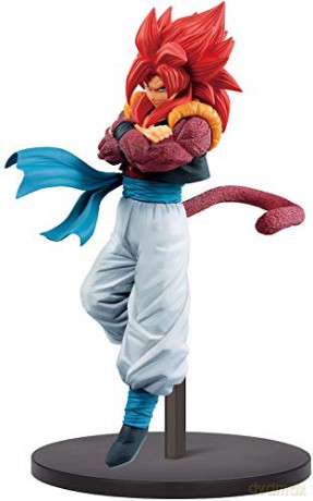 DRAGON BALL SUPER - SUPER SAIYAN 4 GOGETA - Son Goku Fes!! - 20 cm