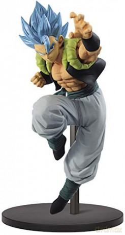 DRAGON BALL SUPER - SUPER SAIYAN GOD GOGETA - SON GOKU FES! - 20 cm
