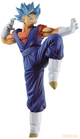 DRAGON BALL SUPER - SUPER SAIYAN GOD SUPER SAIYAN VEGITO - SON GOKU F