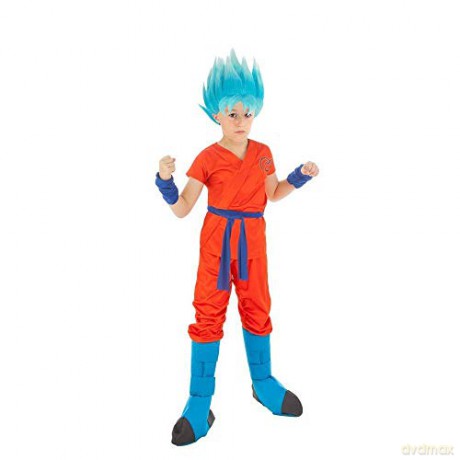 DRAGON BALL SUPER - SUPER SAIYAN SON GOKU outfit Child