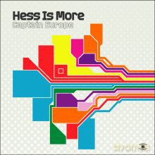 Hess Is More: Captain Europe [CD]