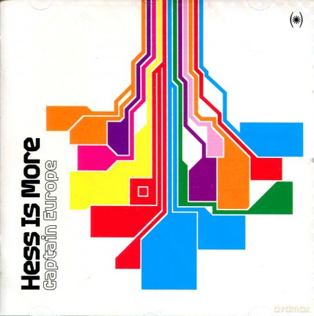 Hess Is More: Captain Europe [CD]