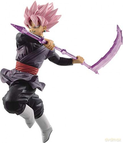 DRAGON BALL SUPER - THE GOKU BLACK - GXMATERIA - 17 cm