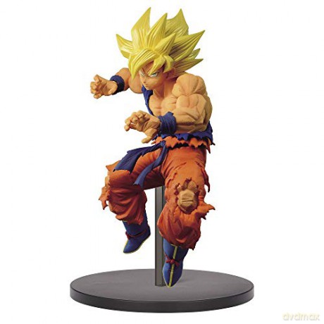 DRAGON BALL SUPER -SON GOKU FES!! vol.12(SUPER SAIYAN SON GOKU- 15 cm