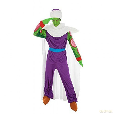 DRAGON BALL Z - PICCOLO - outfit Adult