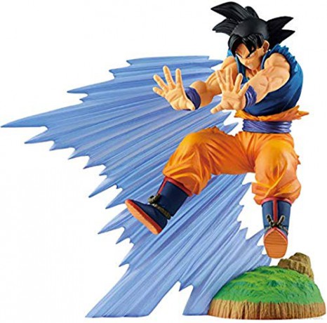 DRAGON BALL Z - SON GOKU - History Box - 12 cm