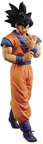 DRAGON BALL Z - SON GOKU - SOLID EDGE WORKS - 23 cm