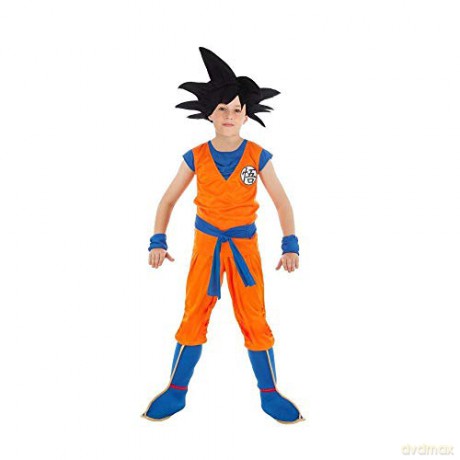 DRAGON BALL Z - SON GOKU outfit Child