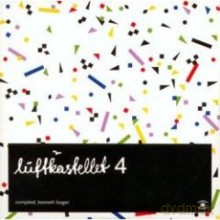Różni wykonawcy - Compiled By Kenneth Bager: Luftkastellet 4 [CD]