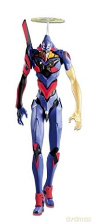 EVANGELION - EVA-01 TEST TYPE AWAKE VER. - ICHIBANSHO - 30 cm