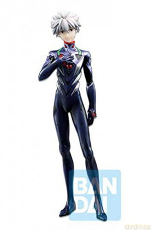 EVANGELION - KAWORU NAGISA - ICHIBANSHO - 22 cm