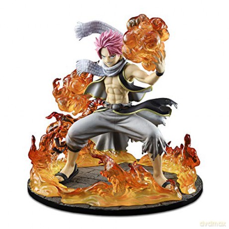 FAIRY TAIL - Natsu Dragneel Figure - 19 cm