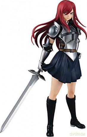 FAIRY TAIL - POP UP PARADE - Erza Scarlet - 17 cm