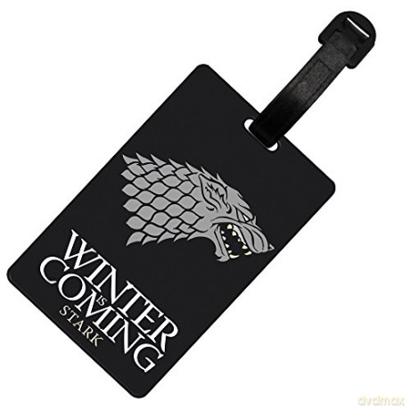 GAME OF THRONES - Luggage tag Stark