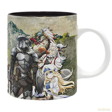 GOBLIN SLAYER - Kubek - 320 ml - Group