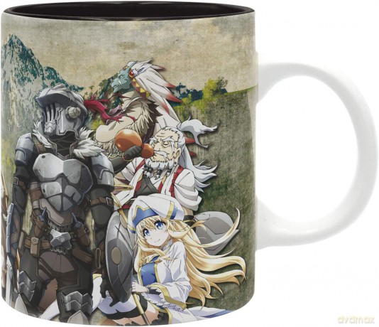 GOBLIN SLAYER - Kubek - 320 ml - Group